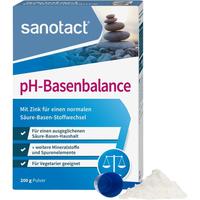 Sanotact Ph-Basenbalance Pulver null