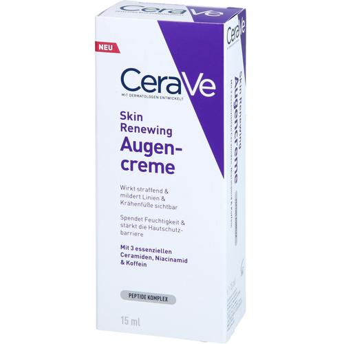 Cerave Skin Renewing Augencreme 15 ml L'Oreal Deutschland bei onfy.de kaufen 19993363