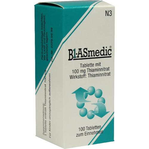 B1-Asmedic 100 St Dyckerhoff Pharma bei onfy.de kaufen 08503284