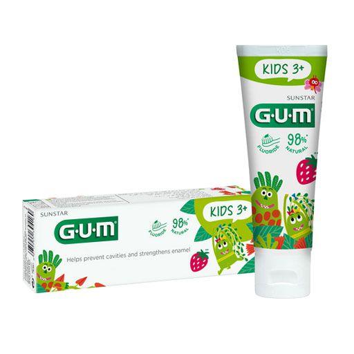 Gum Kids Zahngel 1000Ppm null