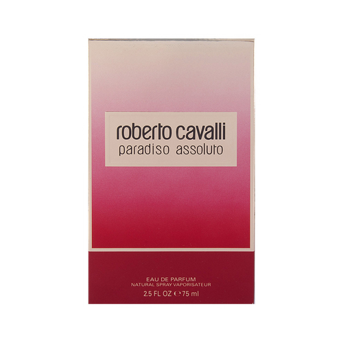 Roberto Cavalli Paradiso Assoluto Eau de Parfum 75 ml Interparfums Sa bei onfy.de kaufen 08052464896868