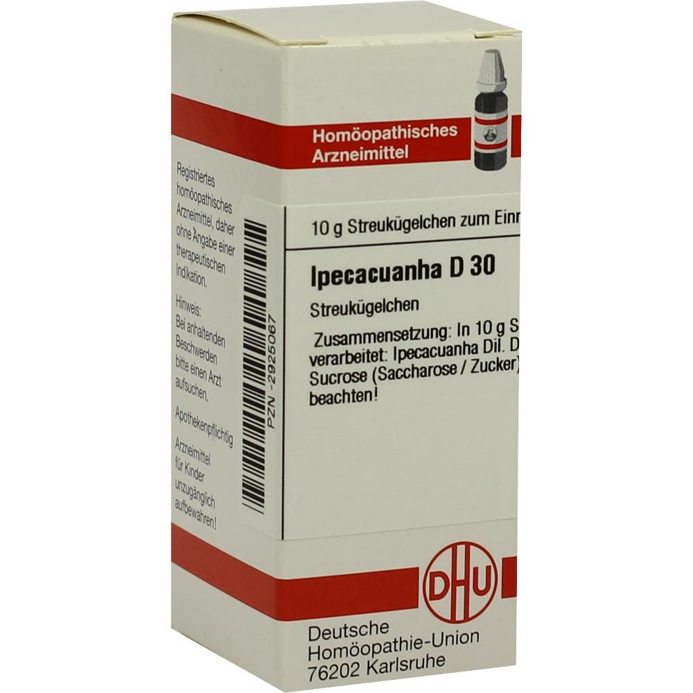 Ipecacuanha D30 null