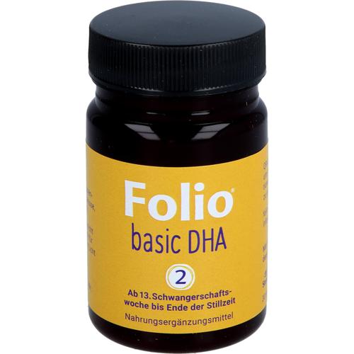 Folio 2 Basic Dha 30 St SteriPharm Pharmazeutische Produkte bei onfy.de kaufen 19215766