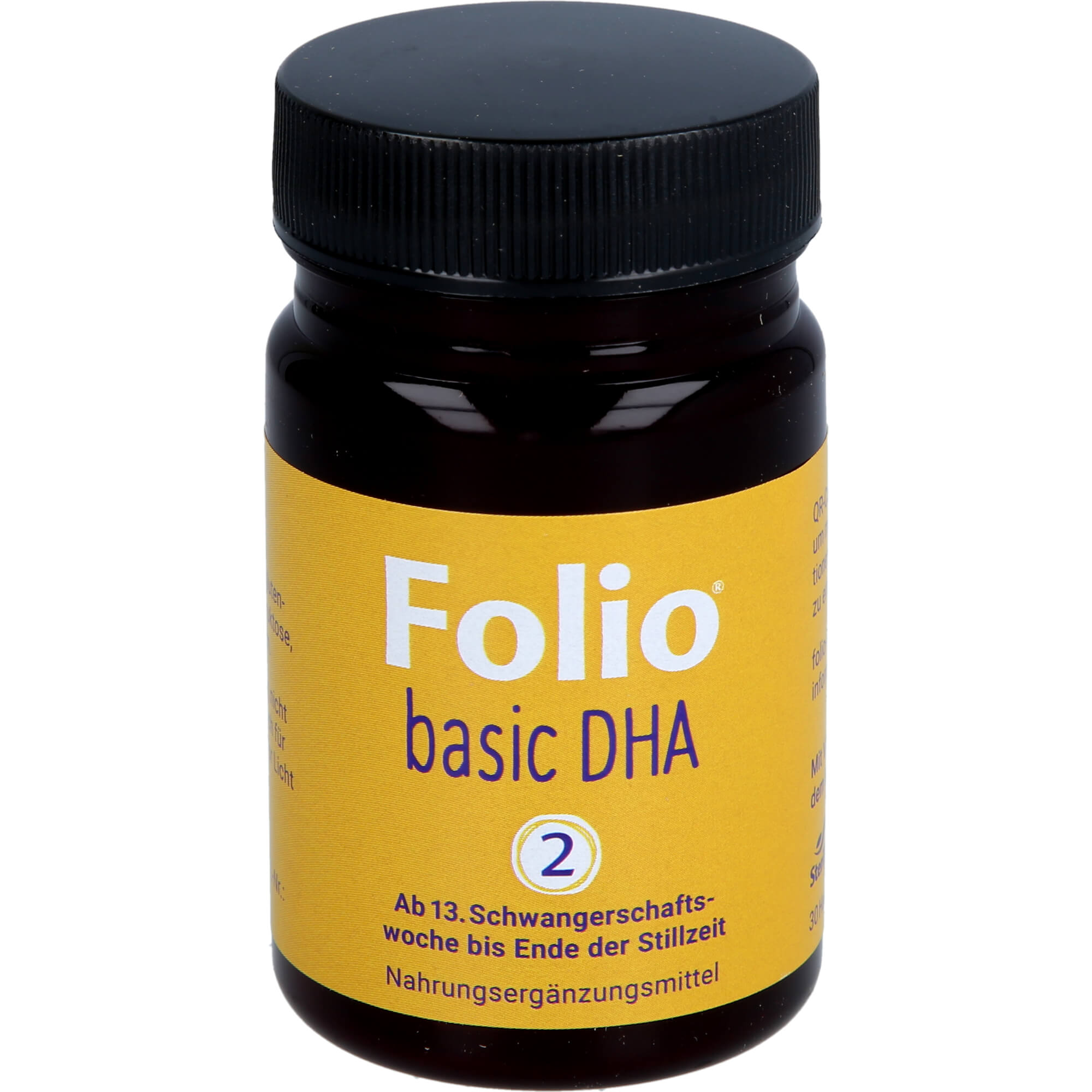 Folio 2 Basic Dha 30 St SteriPharm Pharmazeutische Produkte bei onfy.de kaufen 19215766