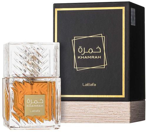 Lattafa Khamrah Eau de Parfum 100 ml Lattafa Perfumes Industries Llc bei onfy.de kaufen 6291108737194
