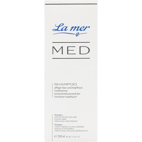 La Mer Med Shampoo ohne Parfum 200 ml La mer Cosmetics bei onfy.de kaufen 18066459