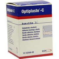 Optiplaste-C 2.5mx8cm Rolle null