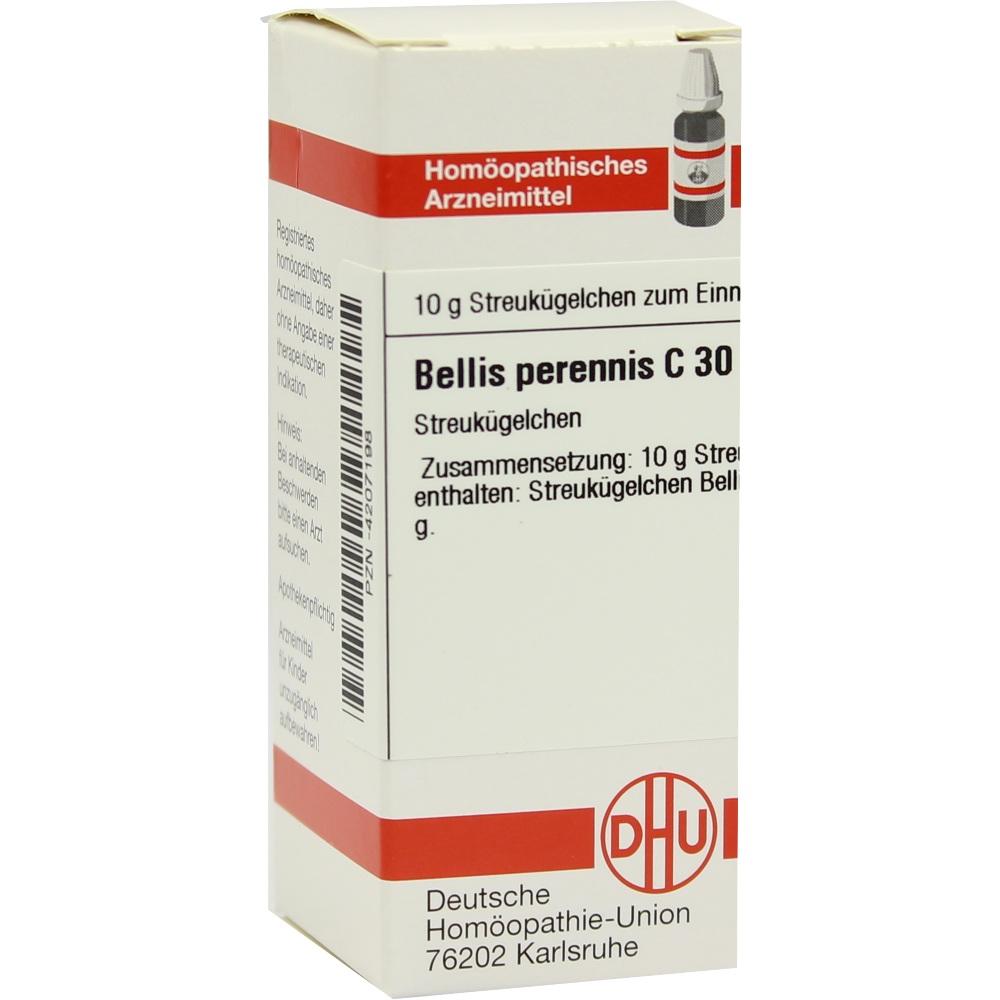 Bellis Perennis C30 null