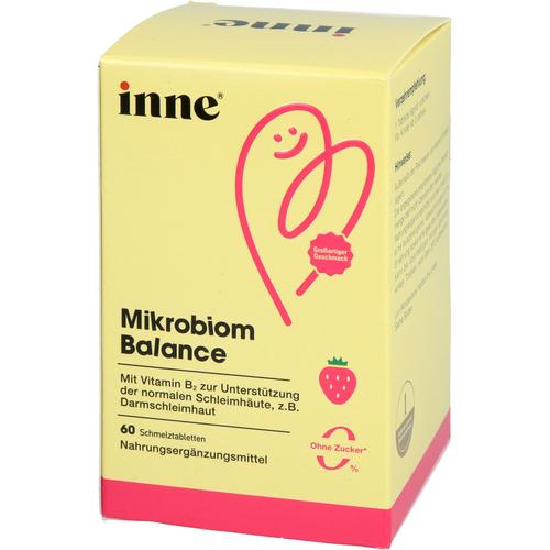 Inne Mikrobiom Balance 60 St Mom's Garden bei onfy.de kaufen 19993251