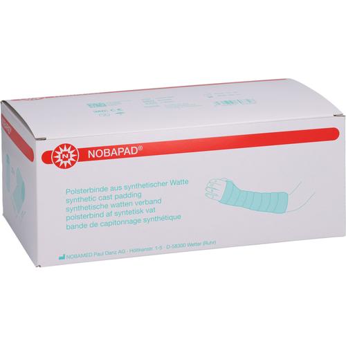 Nobapad 3mx8cm Polsterbinde 20 St NOBAMED Paul Danz bei onfy.de kaufen 07097899
