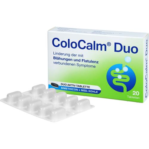 Colocalm Duo 20 St MCM KLOSTERFRAU Vertr. bei onfy.de kaufen 19275834
