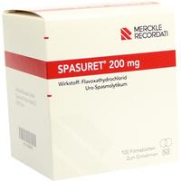 Spasuret 200 null