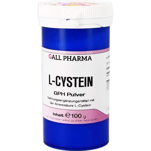 L-Cystein Pulver 100 g Hecht-Pharma bei onfy.de kaufen 01004158
