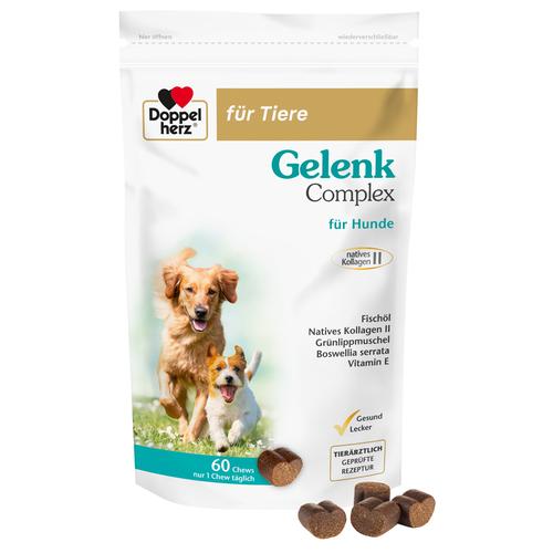 Doppelherz für Tiere Gelenk Complex für Hunde 60 St Queisser Pharma bei onfy.de kaufen 17305637
