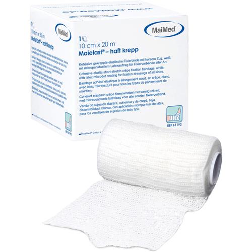 Maielast-Haft Gekreppt 10cmx20M 1 St MaiMed bei onfy.de kaufen 08889295