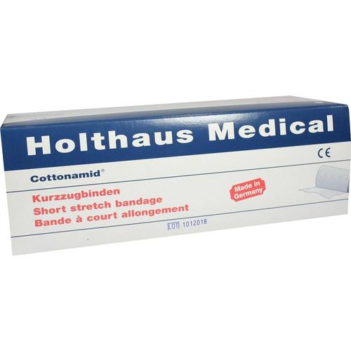 Cottonamid Kurzzugbinde 5mx8cm 10 St Holthaus Medical bei onfy.de kaufen 03046882