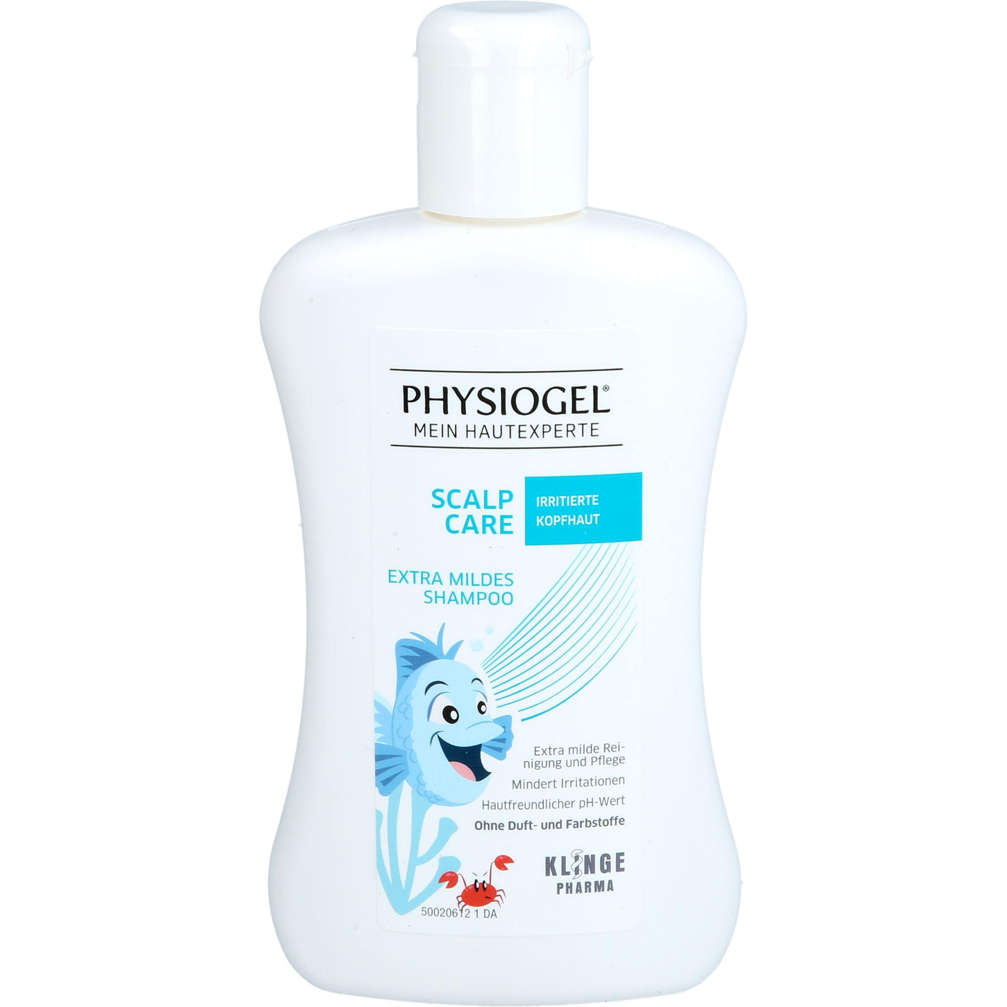 Physiogel Scalp Care Extra Mildes Sha Kids Edition 200 ml Klinge Pharma bei onfy.de kaufen 19744111