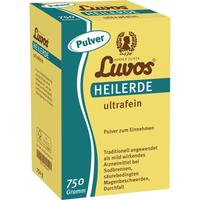 Luvos Heilerde Ultrafein null