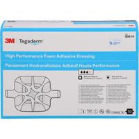 Tegaderm Foam Adhesive Fk 8.8x8.8cm