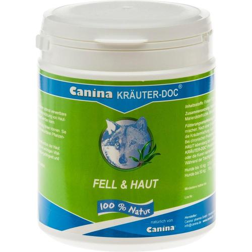 Canina Kräuter-Doc Fell & Haut Vet. 300 g Canina pharma bei onfy.de kaufen 06902577
