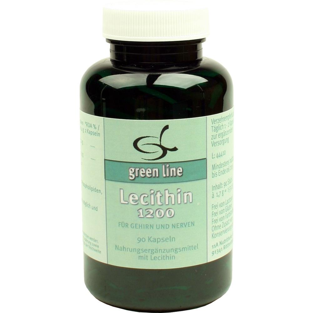 Lecithin 1200 null