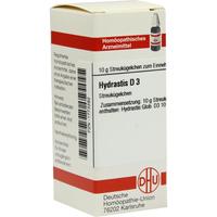 Hydrastis D 3 null