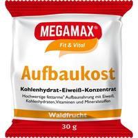 Megamax Aufbaukost Waldfrucht null