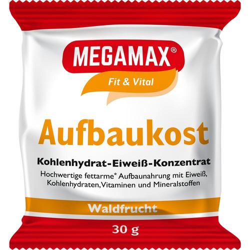 Megamax Aufbaukost Waldfrucht 30 g Megamax B.V. bei onfy.de kaufen 17670584