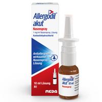 Allergodil Akut Nasenspray null