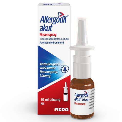 Allergodil Akut Nasenspray 10 ml Cooper Consumer Health Deutschland bei onfy.de kaufen 03436979