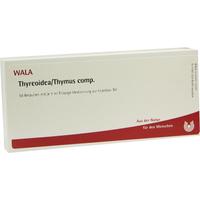 Thyreoidea/Thymus Comp null