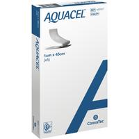 Aquacel Tamponade M.verstärkungsfasern 1cmx45cm null