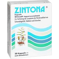 Zintona null