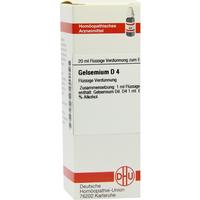Gelsemium D 4 null