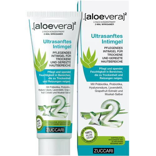 Aloe Vera Gel Intim Sanft Feuchtgel Zuccari 80 ml Mediakos bei onfy.de kaufen 19632719