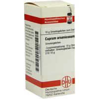 Cuprum Arsenic D10 null