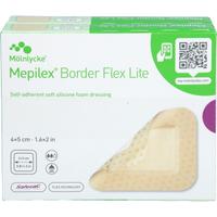 Mepilex Border Flex Lite 4 x 5 cm null