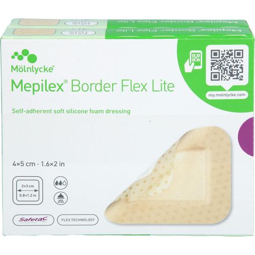 Mepilex Border Flex Lite 4 x 5 cm 20 St + Prisoma bei onfy.de kaufen 18719097