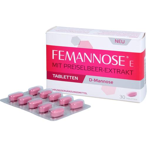 Femannose E 30 St MCM KLOSTERFRAU Vertr. bei onfy.de kaufen 19339043