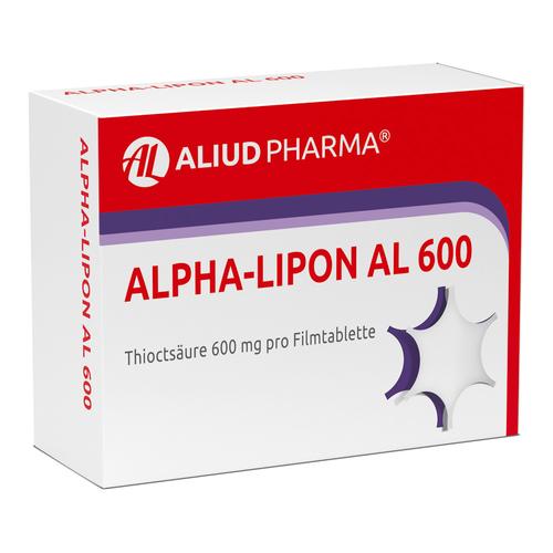 Alpha-Lipon Al 600 100 St ALIUD Pharma bei onfy.de kaufen 00958401
