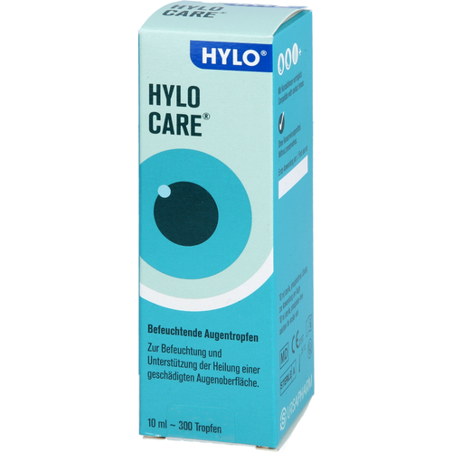 Hylo-Care Augentropfen 10 ml Bios Medical Services bei onfy.de kaufen 15661138