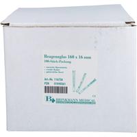 Reagenzglas 160x16Mm null