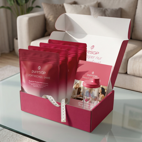Puresgp Stoffwechsel-Shake Starter Set 1 p PharmaSGP bei onfy.de kaufen 20624926