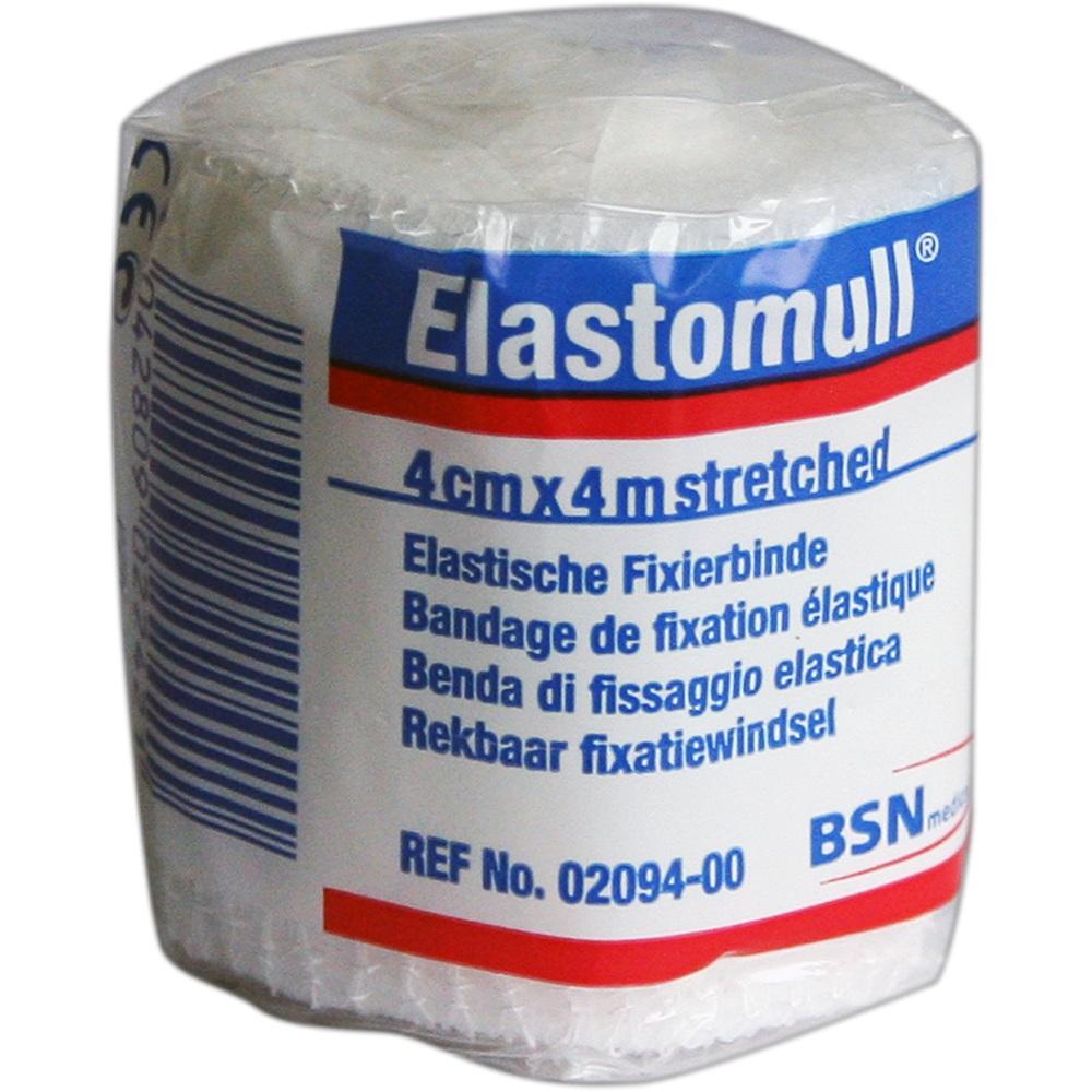 Elastomull 4mx4cm 2094 null