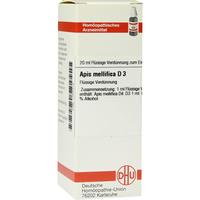 Apis Mellifica D 3 null