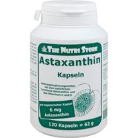 Astaxanthin 6mg Vegetarische null