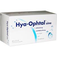 Hya-Ophtal Sine null