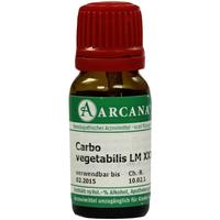 Carbo Vegetab Arca Lm 30 null