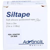 Siltape 2cm x 3M null