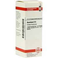 Aconitum D 6